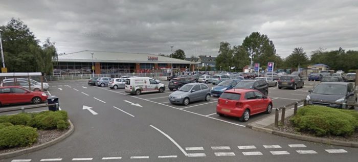 Photo of Tesco Superstore, West Northamptonshire, NN13