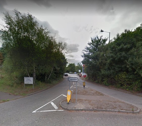 Photo of Tesco Superstore, West Northamptonshire, NN13