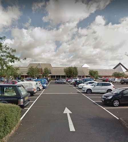 Photo of Tesco Extra, Bedford, MK42
