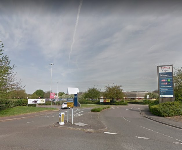 Photo of Tesco Extra, Bedford, MK42