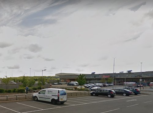 Photo of Tesco Extra, North Northamptonshire, NN17