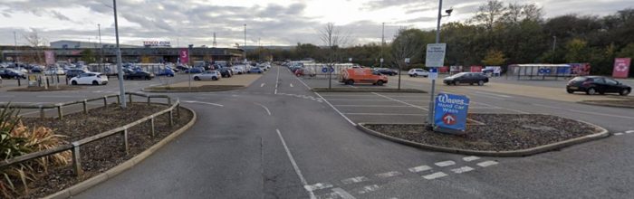 Photo of Tesco Extra, North Northamptonshire, NN17