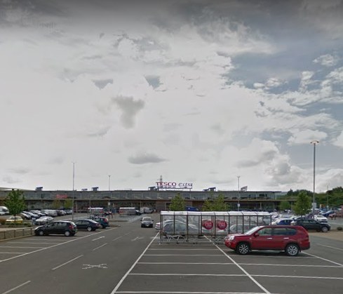 Photo of Tesco Extra, North Northamptonshire, NN17