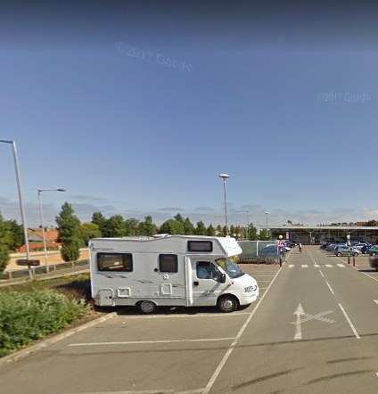 Photo of Tesco Superstore, King's Lynn and West Norfolk, PE36