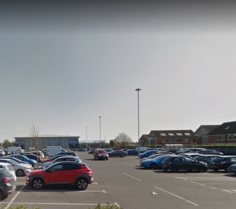 Photo of Tesco Extra, West Suffolk, CB8