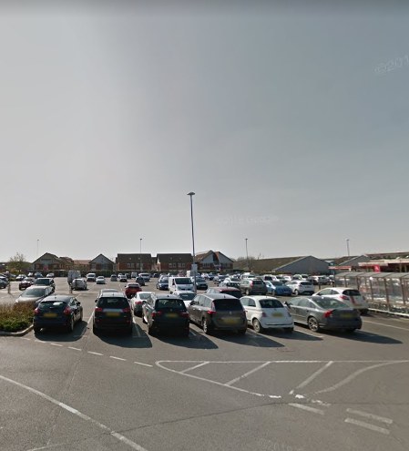 Photo of Tesco Extra, West Suffolk, CB8