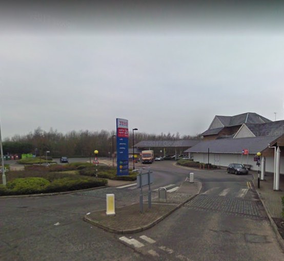 Photo of Tesco Superstore, East Hertfordshire, CM23