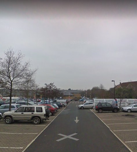 Photo of Tesco Superstore, East Hertfordshire, CM23