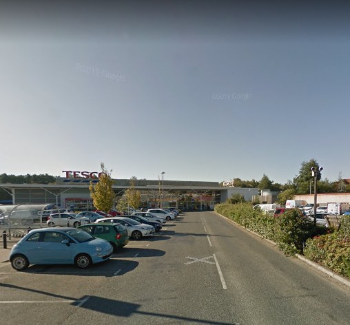 Photo of Tesco Superstore, South Norfolk, IP22