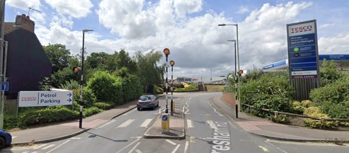 Photo of Tesco Superstore, East Suffolk, NR34