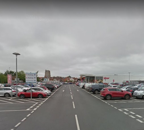 Photo of Tesco Superstore, East Suffolk, NR34