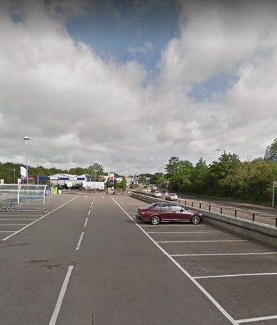 Tesco Superstore Stevenage, SG2