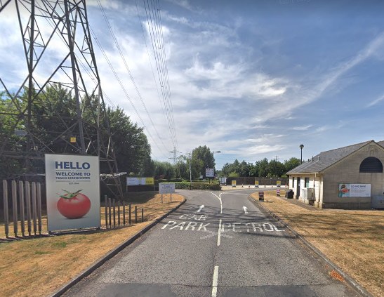 Photo of Tesco Extra, Cotswold, GL7
