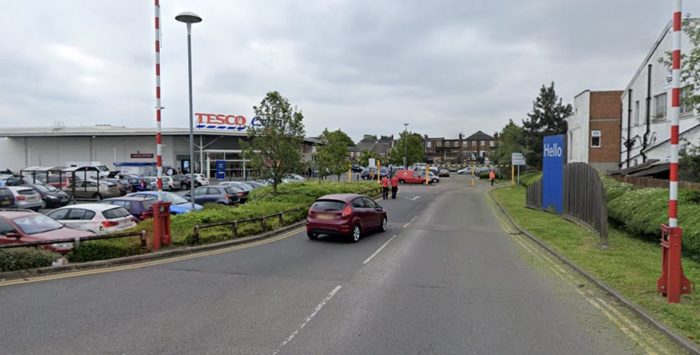 Photo of Tesco Extra, Enfield, EN3