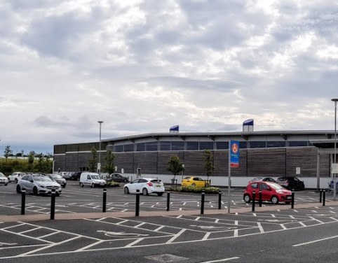 Photo of Tesco Superstore Ord Road, Northumberland, TD15