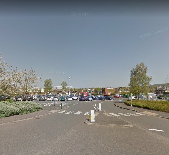 Photo of Tesco Extra, Edinburgh, EH12