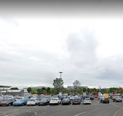 Photo of Tesco Extra, Edinburgh, EH12