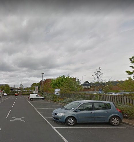 Photo of Tesco Extra, Edinburgh, EH12