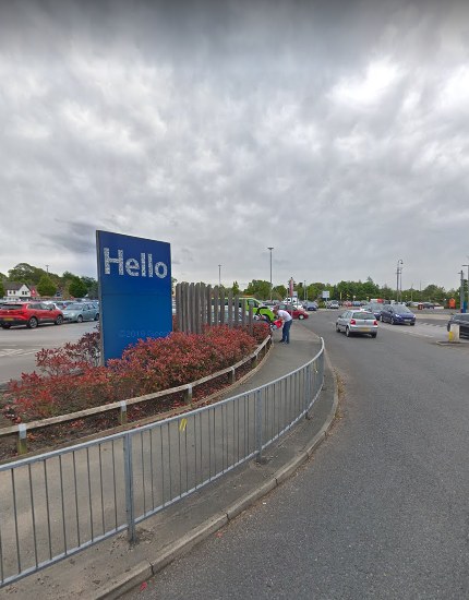 Photo of Tesco Extra, South Ribble, PR25