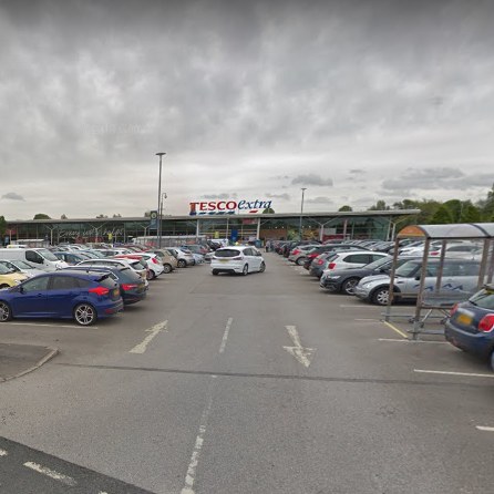 Photo of Tesco Extra, South Ribble, PR25