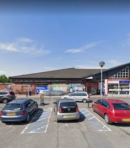 Photo of Tesco Superstore Ledbury, Herefordshire, County of, HR8
