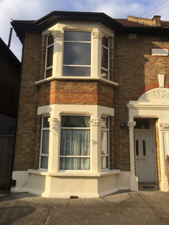 Photo of Bensham Manor Road, Croydon, CR7