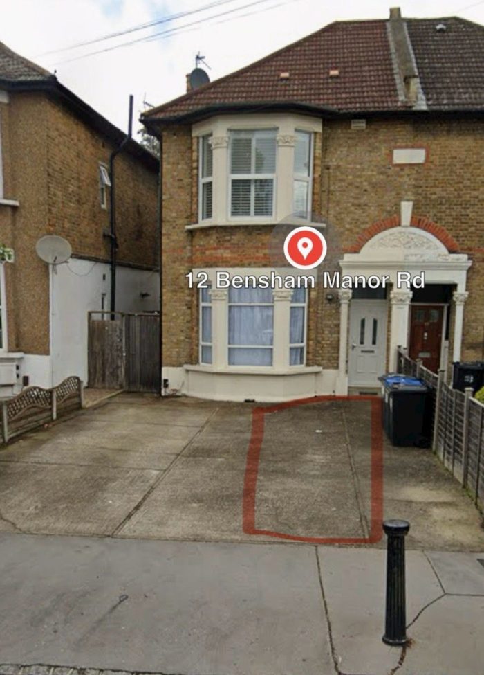 Photo of Bensham Manor Road, Croydon, CR7