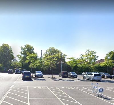 Tesco Superstore, Bristol, BS6