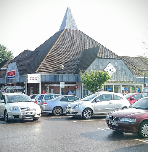 Photo of Tesco Superstore, Somerset, BA5