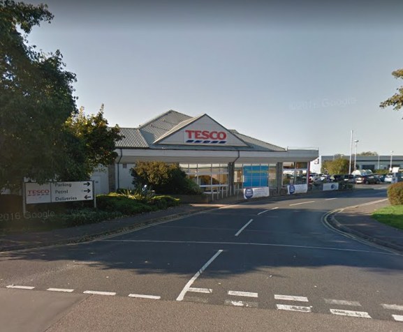 Photo of Tesco Superstore Minehead, Somerset, TA24