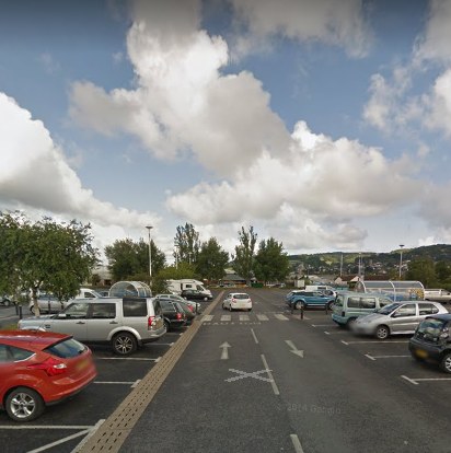 Photo of Tesco Superstore Minehead, Somerset, TA24