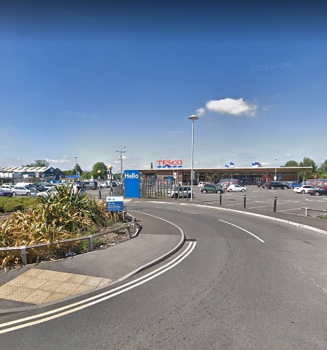 Photo of Tesco Superstore, Somerset, BA6