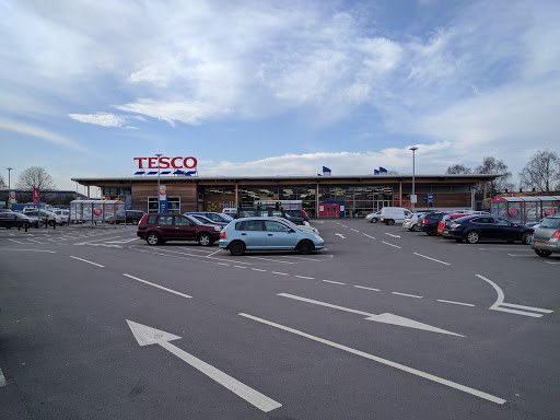 Photo of Tesco Superstore, Somerset, BA6