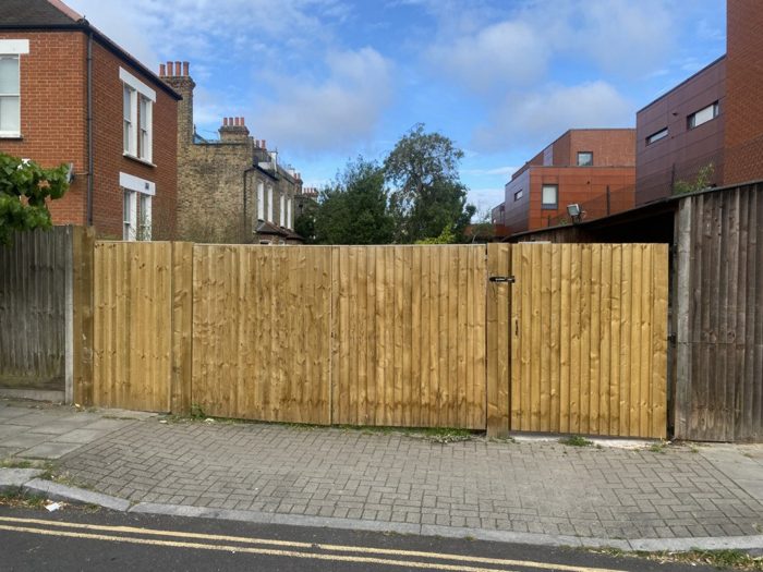 Photo of Wavertree Road, Brixton, SW2
