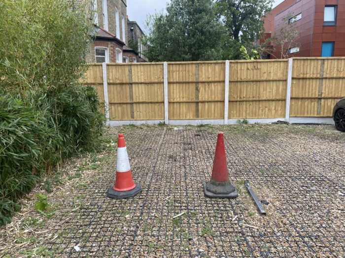 Photo of Wavertree Road, Brixton, SW2