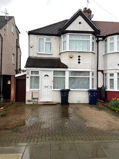 Photo of Tavistock Avenue, Ealing, UB6