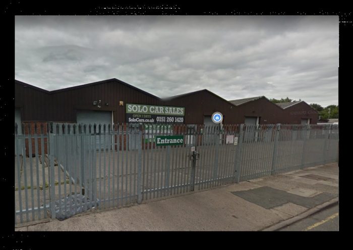 Photo of Solo Car Sales, Liverpool, L6