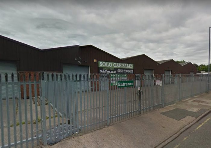 Photo of Solo Car Sales, Liverpool, L6