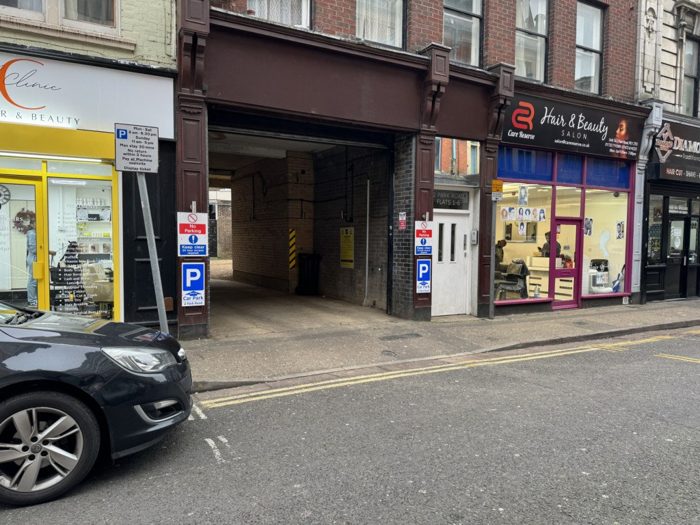 Photo of Park Road, Peterborough, PE1