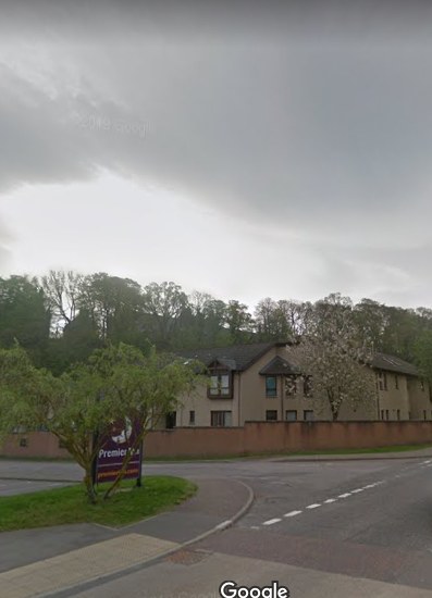 Photo of Premier Inn Inverness Centre, Highland, IV2