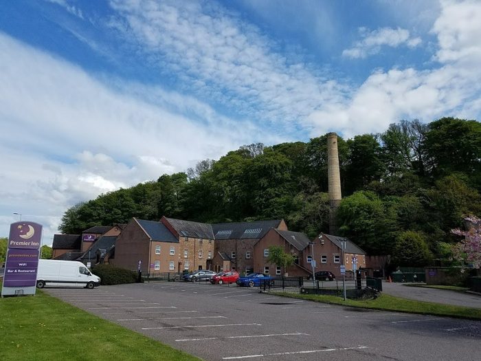 Photo of Premier Inn Inverness Centre, Highland, IV2