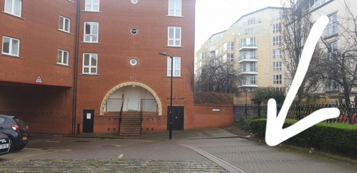 Photo of Adelphi Court, Bermondsey, SE16