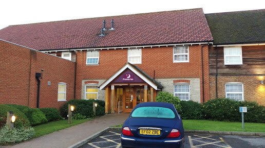 Photo of Premier Inn Petersfield, East Hampshire, GU32