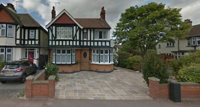 Carnarvon Road, Southend-on-Sea, SS2