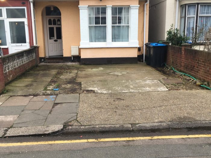 Photo of Swinderby Road, Ealing, HA0