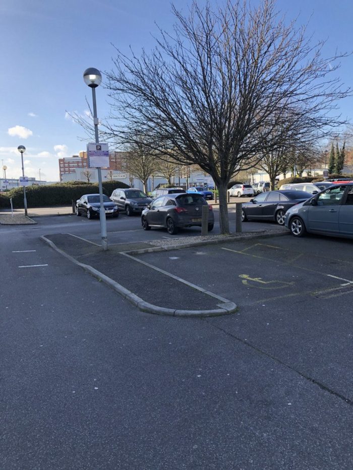 Photo of West Quay Road, Southampton, SO15