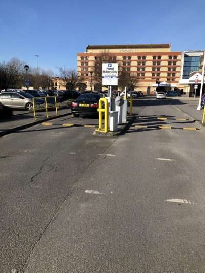 West Quay Road, Southampton, SO15