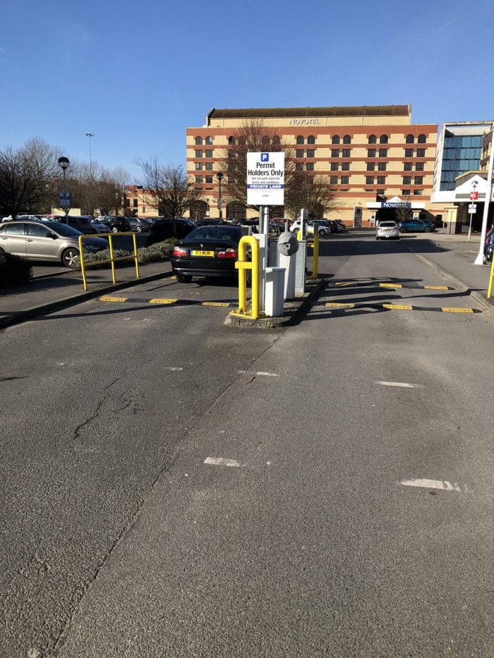 Photo of West Quay Road, Southampton, SO15