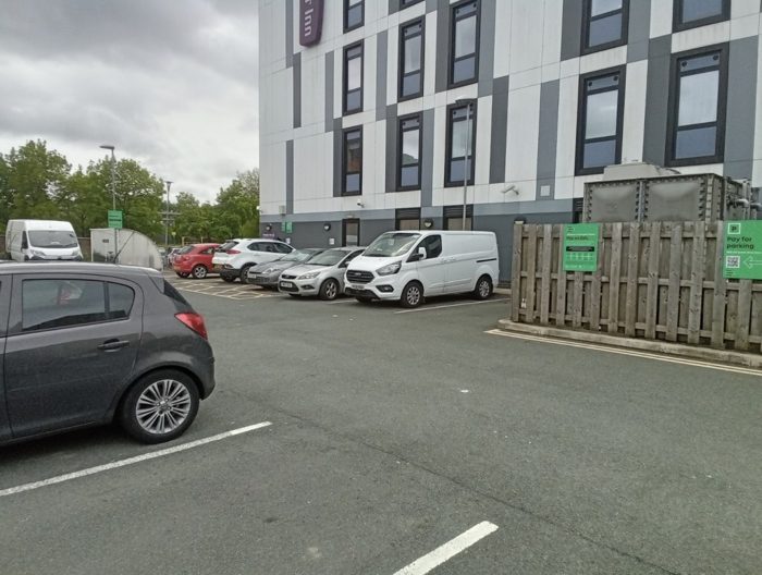 Photo of Premier Inn Wigan Town, WN1