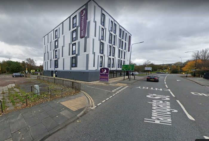 Photo of Premier Inn Wigan Town, WN1